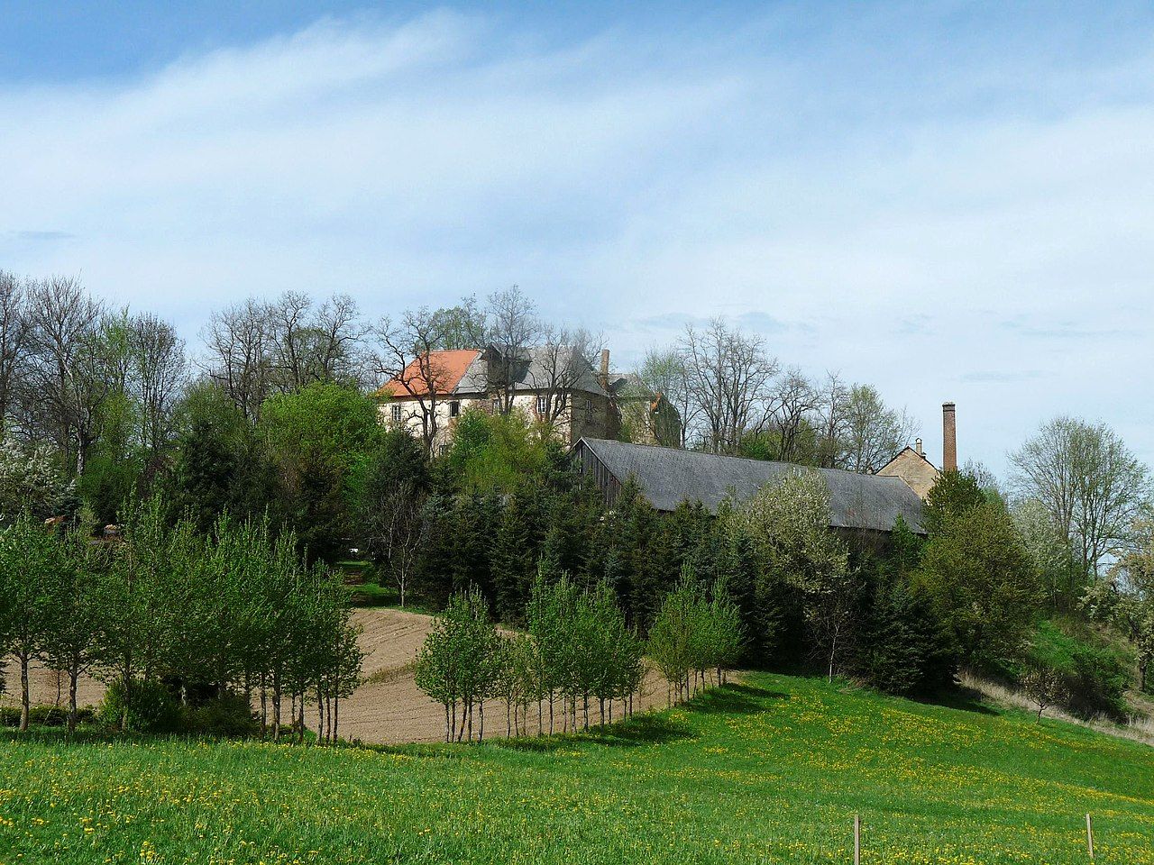 obrázek: Rekonstrukce hradu Opálka - návrat ke středověké kráse