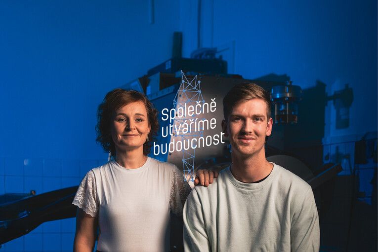 Revoluce v ukládání vodíku - mezigenerační tým v Plzni mění pravidla hry