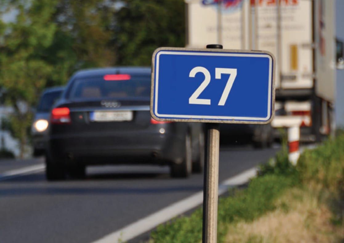 Řidiče u Plzně čeká další omezení. Oprava I/27 mezi D5 a Výsluním potrvá do června