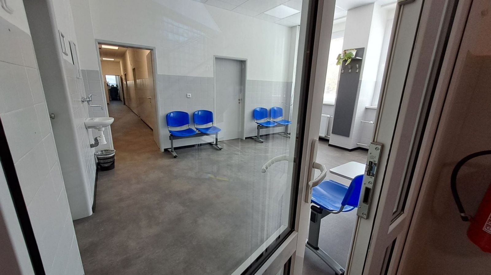 Rokycanská nemocnice se mění. Modernizace přináší komfort pro pacienty i personál