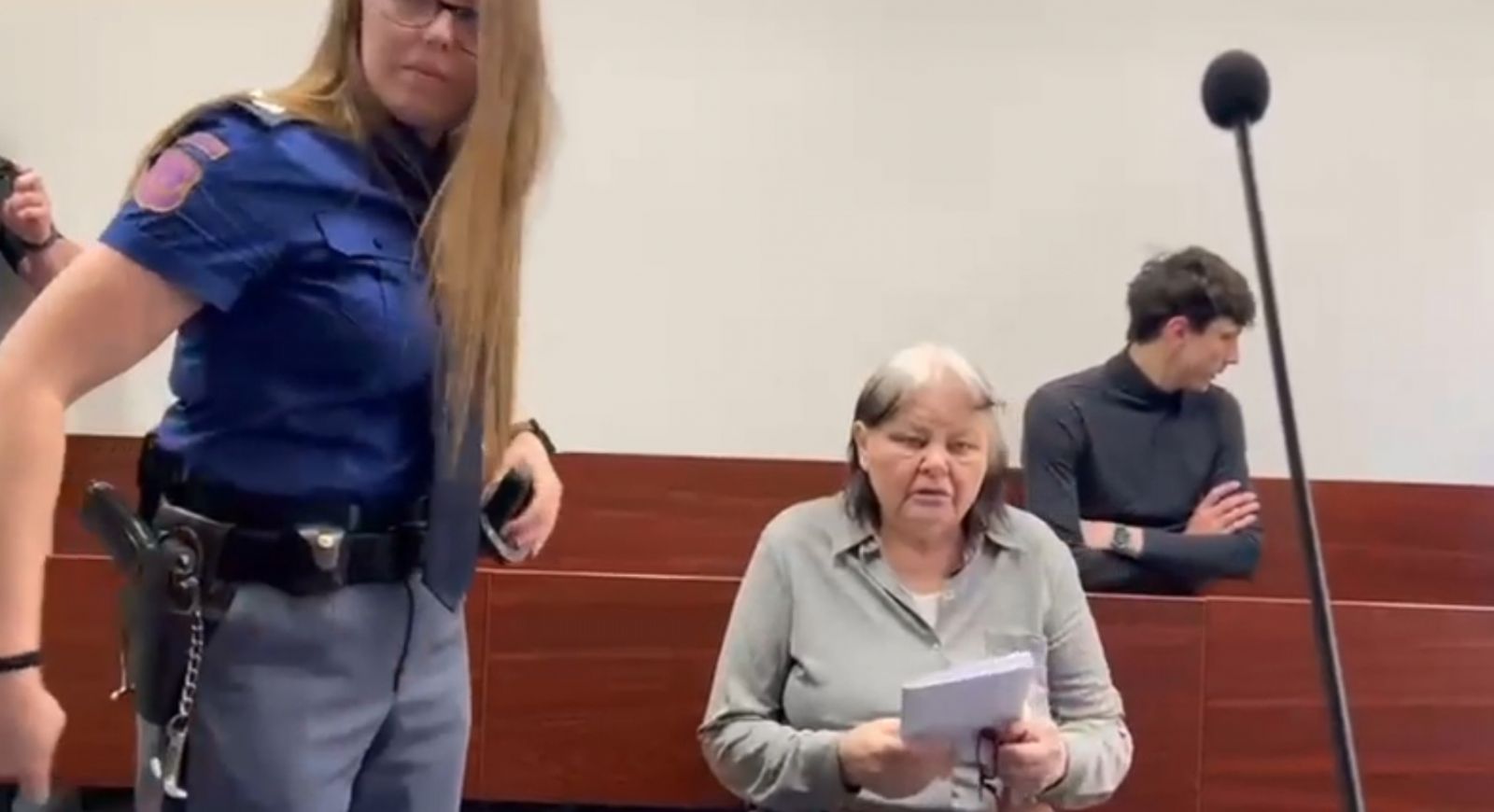 Sedmdesátiletá Marie S. z Klatovska odsouzena na 12 let za vraždu partnera