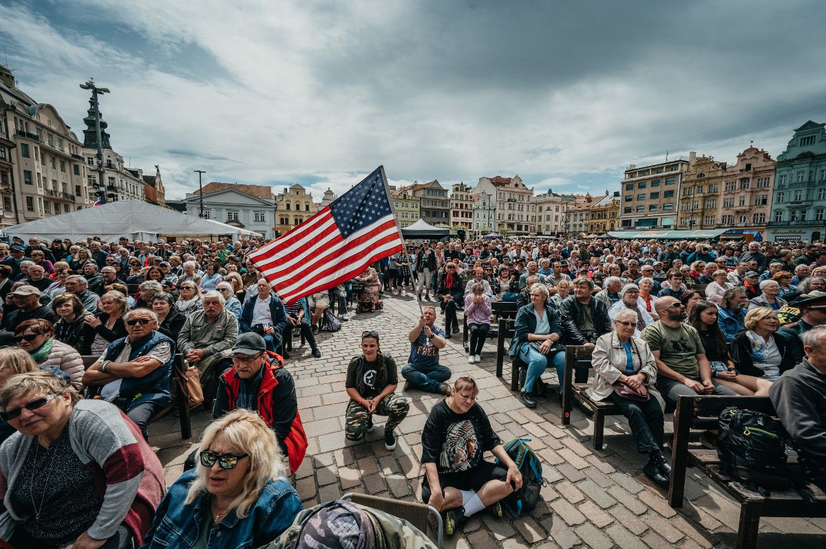 Slavnosti svobody letos jinak, ale naplno. Plzeň chystá velké oslavy u Plazy