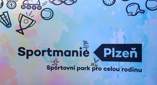 Sportmanie Plzeň 2025 - zábava pro celou rodinu