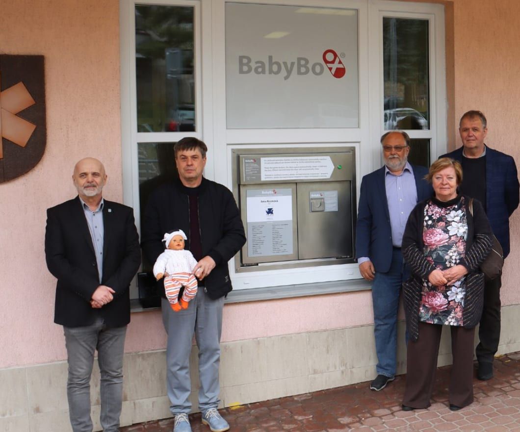 Sušická nemocnice otevřela babybox. V Česku jde už o 93. zařízení