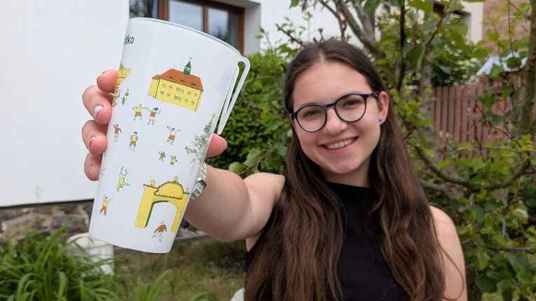 Sutnarka propojuje studenty s praxí, Bára Burianová už pracuje pro známé zadavatele