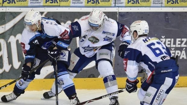 Teplý rozhodl, Plzeň zvítězila v Pardubicích 4:3