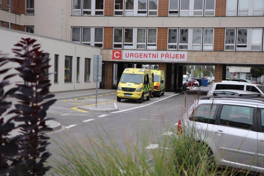 obrázek: Urgentní příjem FN Plzeň projde další proměnou. Přibude psychiatrie nonstop