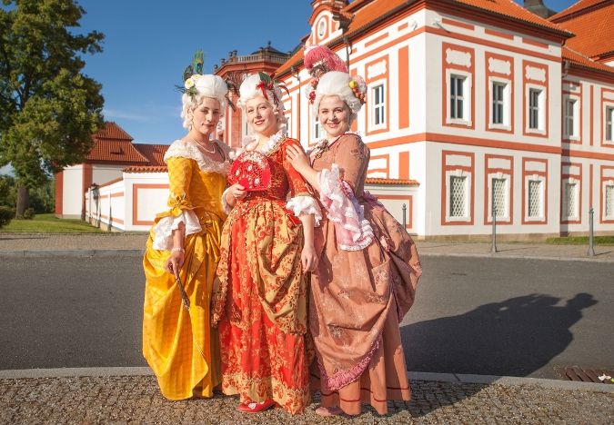 Velikonoce s pohádkou otevřou sezonu v Mariánské Týnici