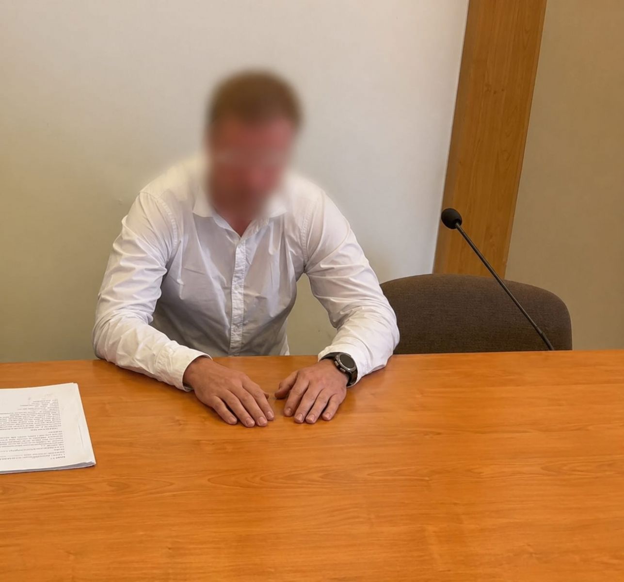 Vlastní miminko použil jako rukojmí. Soudy mu potvrdily pět let natvrdo