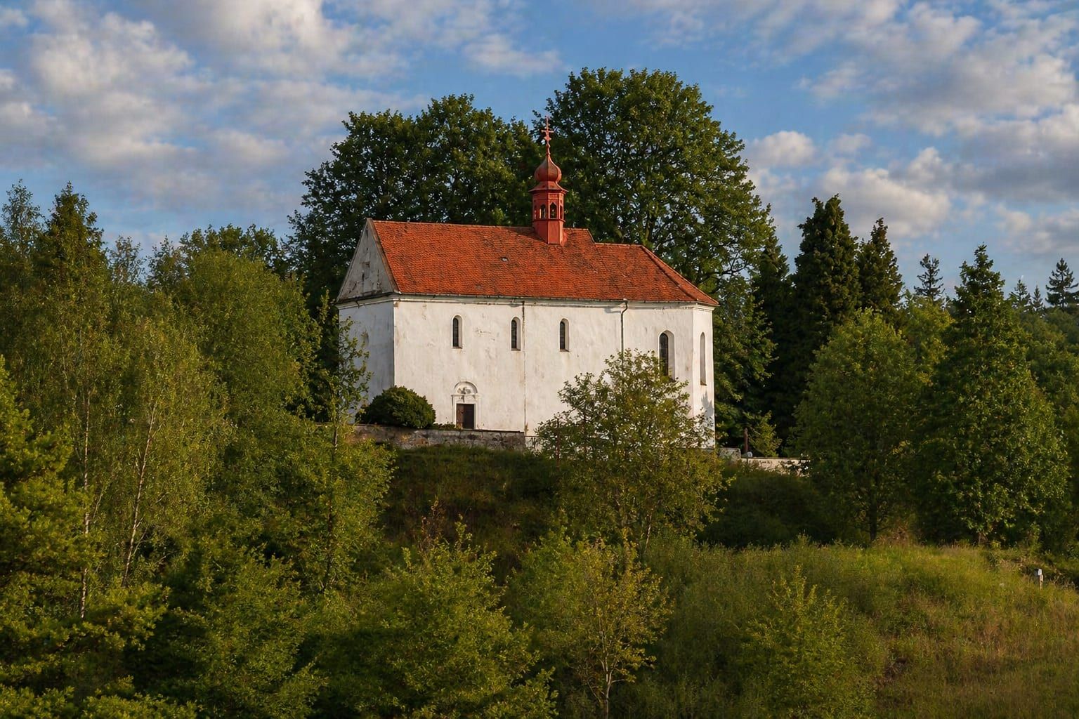 Všeruby se vrátí do středověku. Obce si připomenou listinu starou přes 750 let