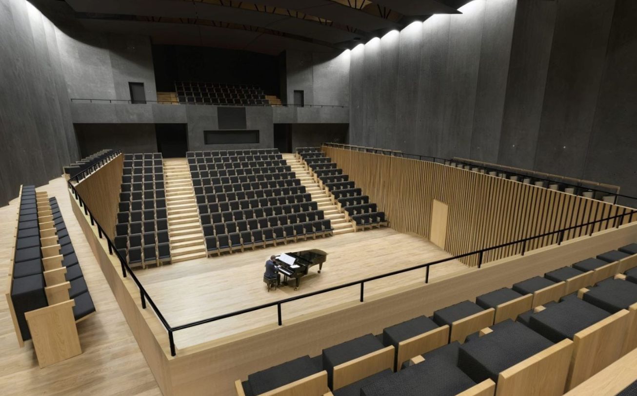 obrázek: Z Pekla bude nový domov filharmonie. Plzeň chystá rekonstrukci za půl miliardy