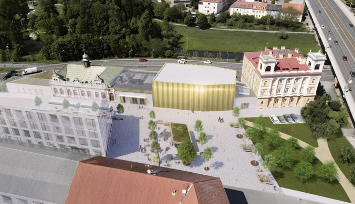 Záchrana Pekla se blíží. Plzeň přidá dalších 100 milionů a čeká na zhotovitele