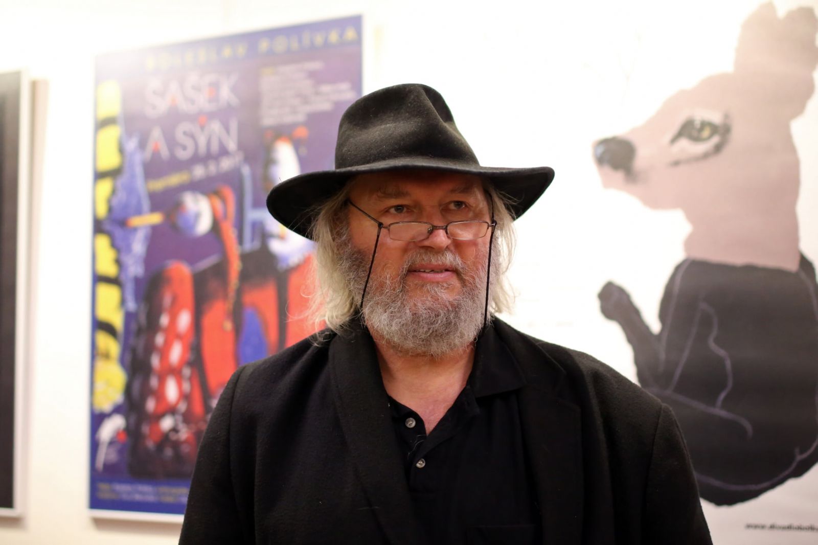 Zemřel Boris Jirků, výtvarník světových rozměrů, vyučoval i na Sutnarce