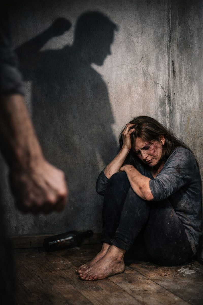 Žena z Tachovska měla čelit letům násilí a nátlaku na sex, muž skončil ve vazbě