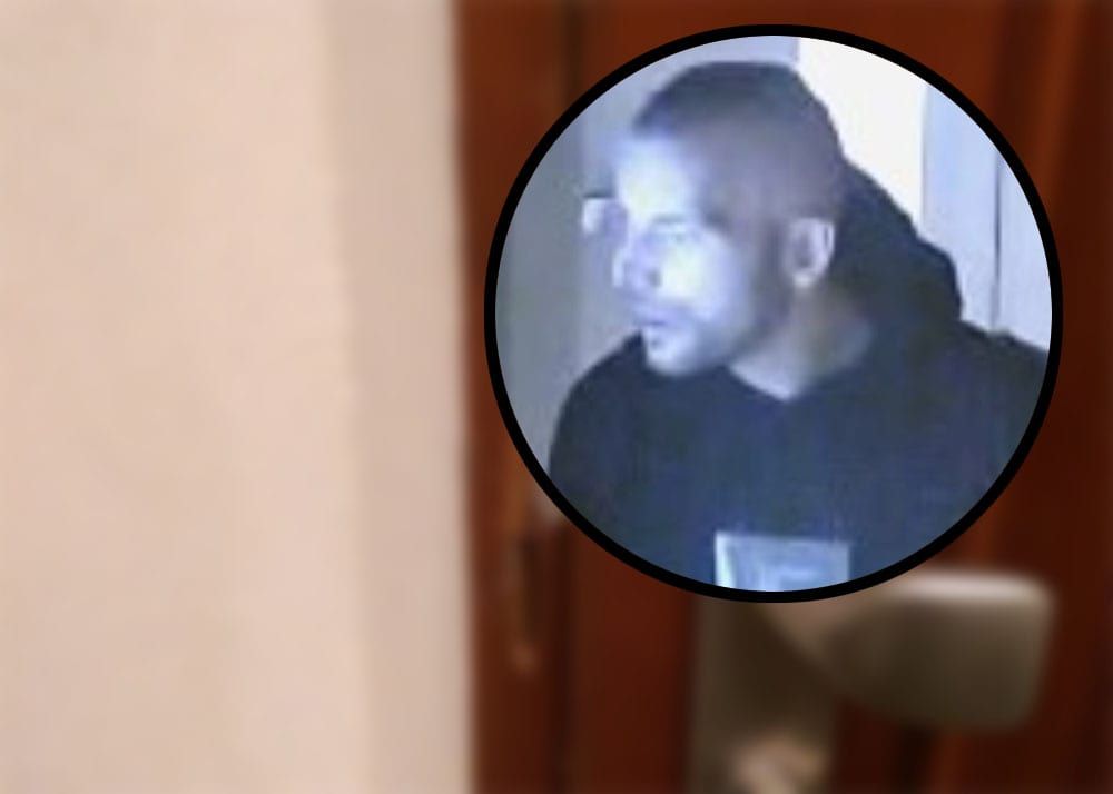 Zloděj na Skvrňanech se vloupal do domu, škoda za desítky tisíc, policie žádá o pomoc