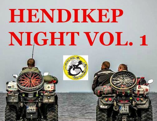Hendikep Night vol. 1