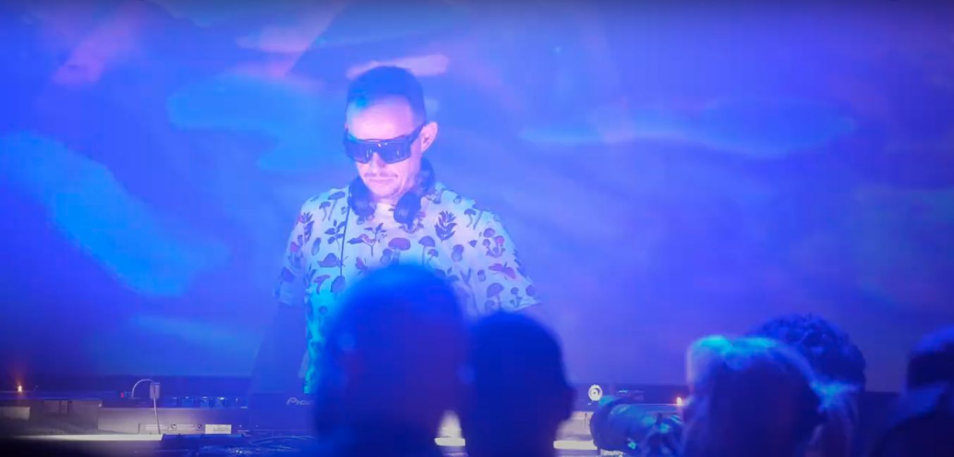 DJ Bowie Groove - rozhovor