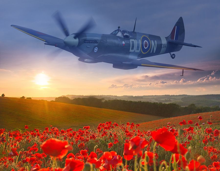 11.listopad - Den válečných veteránů