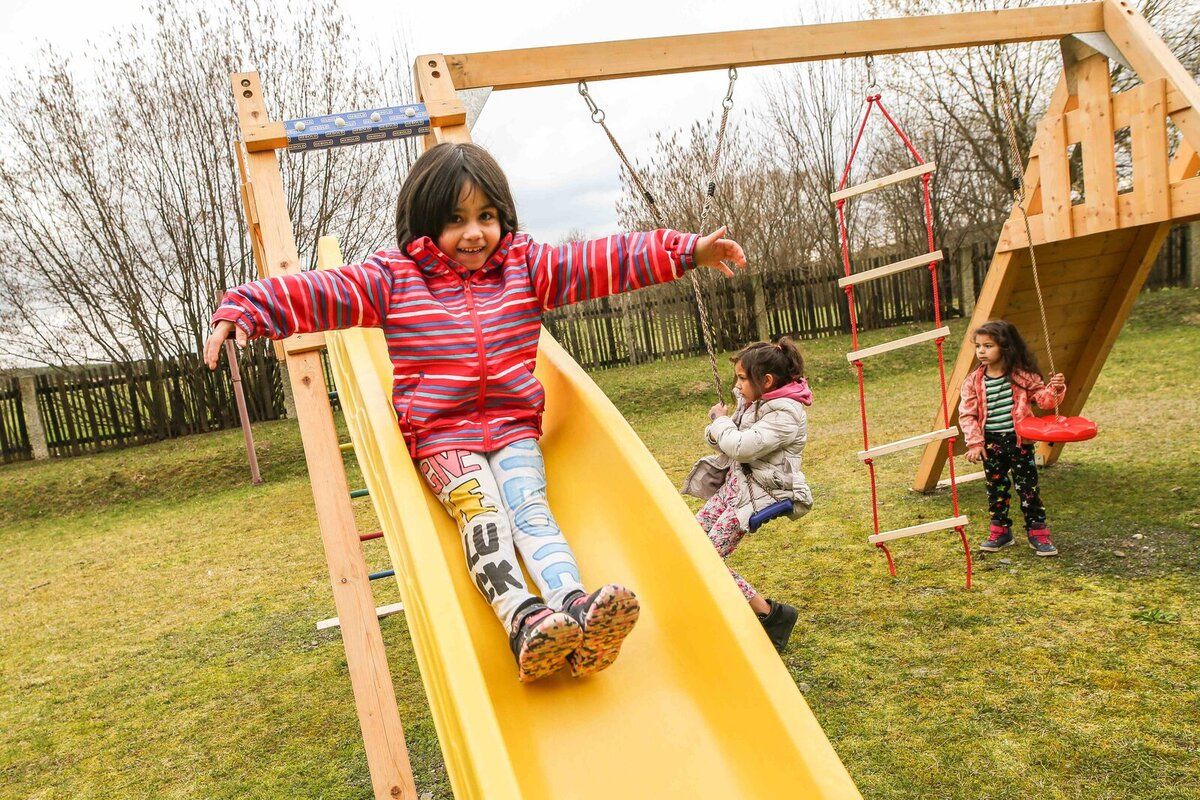 Daránek znovu pomůže dětem a má velký cíl