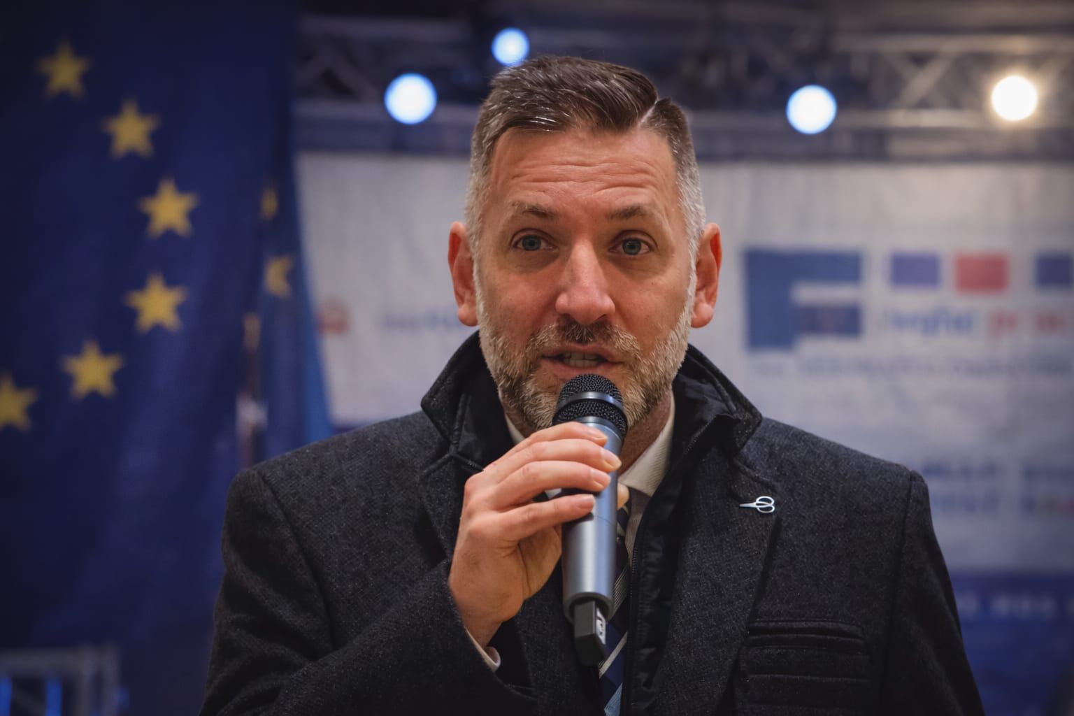 Bývalý hejtman Špoták chystá návrat v Domažlicích. Do voleb chce s nezávislou kandidátkou