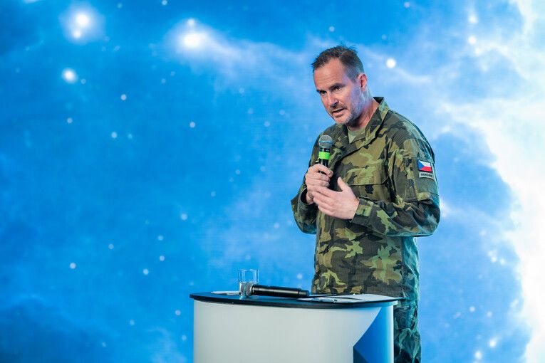 Bývalý náčelník Generálního štábu Řehka nastoupil do vedení ZČU