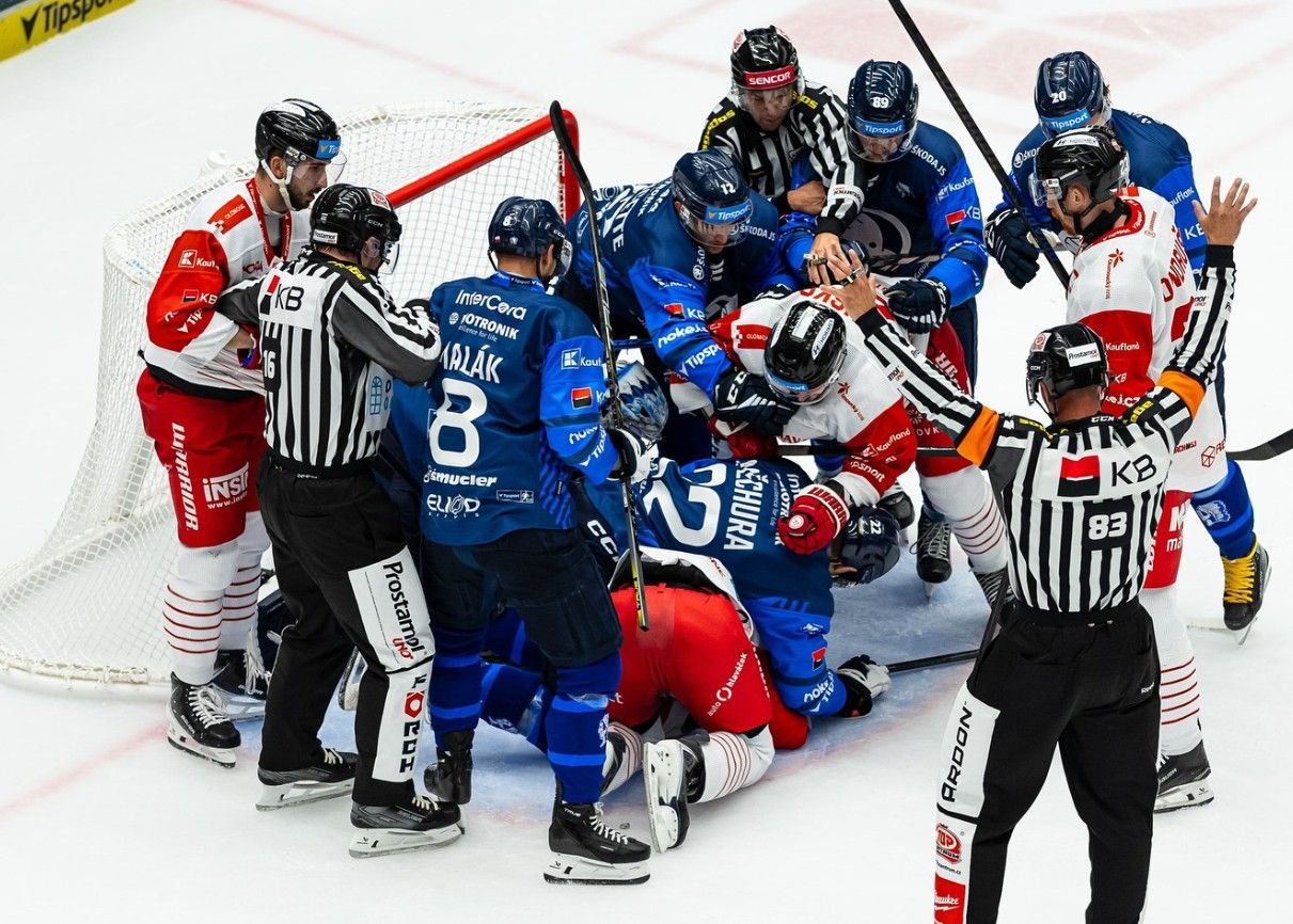 Čachův gól zajistil Olomouci vítězství nad Plzní 1:0