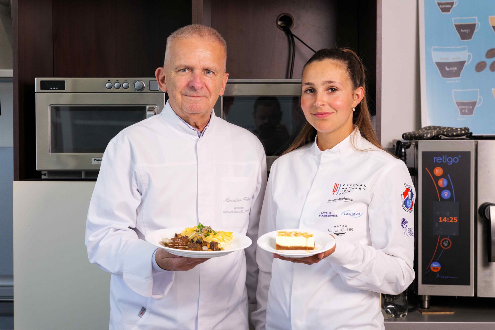 obrázek: České dráhy mění menu. Ve vlacích nabídnou hovězí po burgundsku i cheesecake