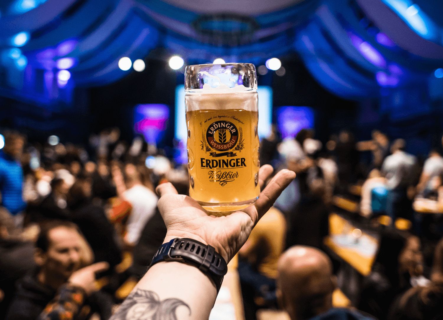 Česko-bavorská atmosféra v DEPO2015. Treffpunkt nabídne hudbu, pivo i speciality zdarma