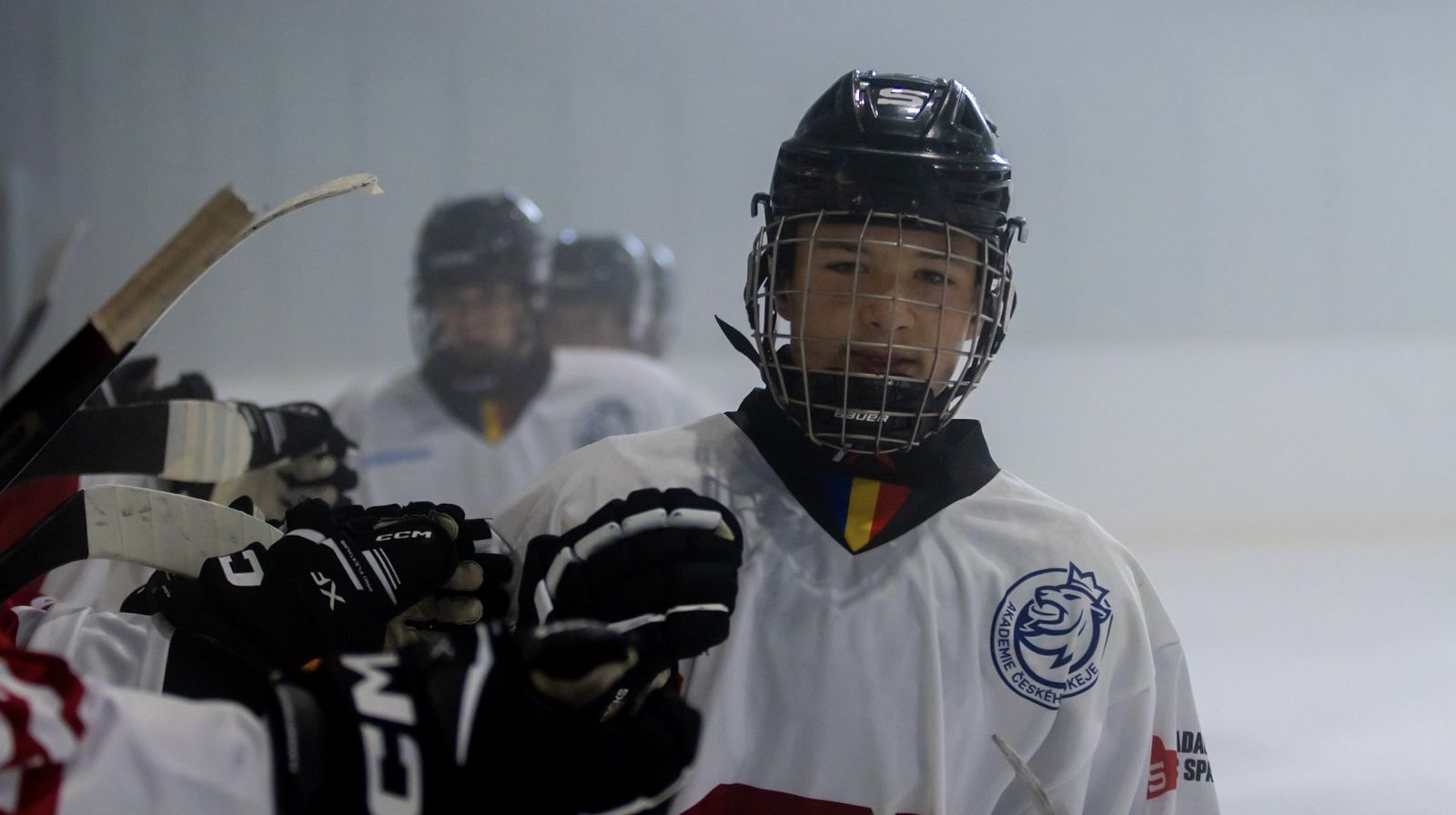 Do Plzně míří hokejová budoucnost. CCM Cup přiveze desítky zápasů i top týmy