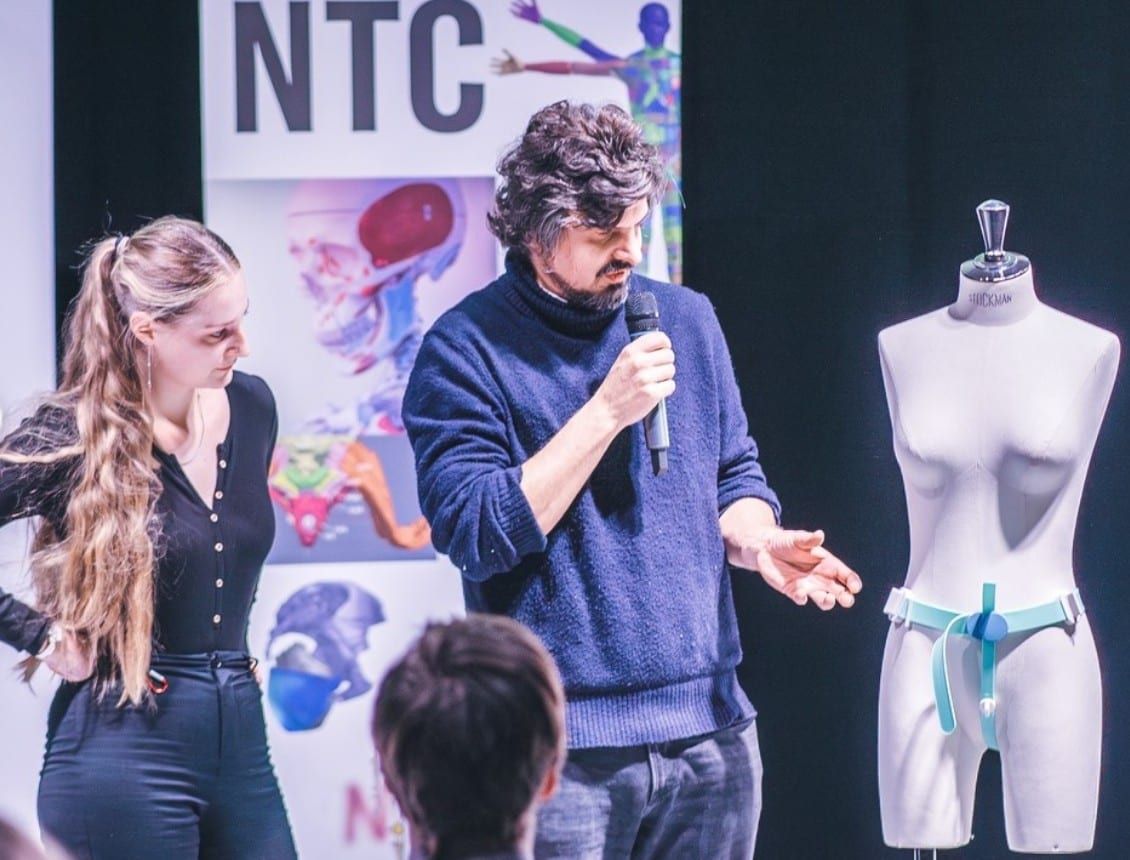 Galerie Sutnara hostí Design & Science, studenti ukážou prototypy v praxi