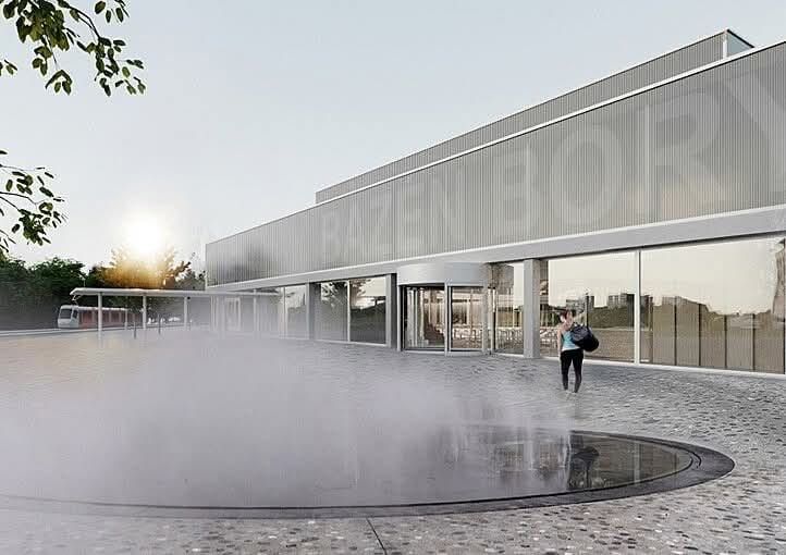 Kdy bude nový plavecký bazén v Plzni? ZČU vstupuje do jednání s městem