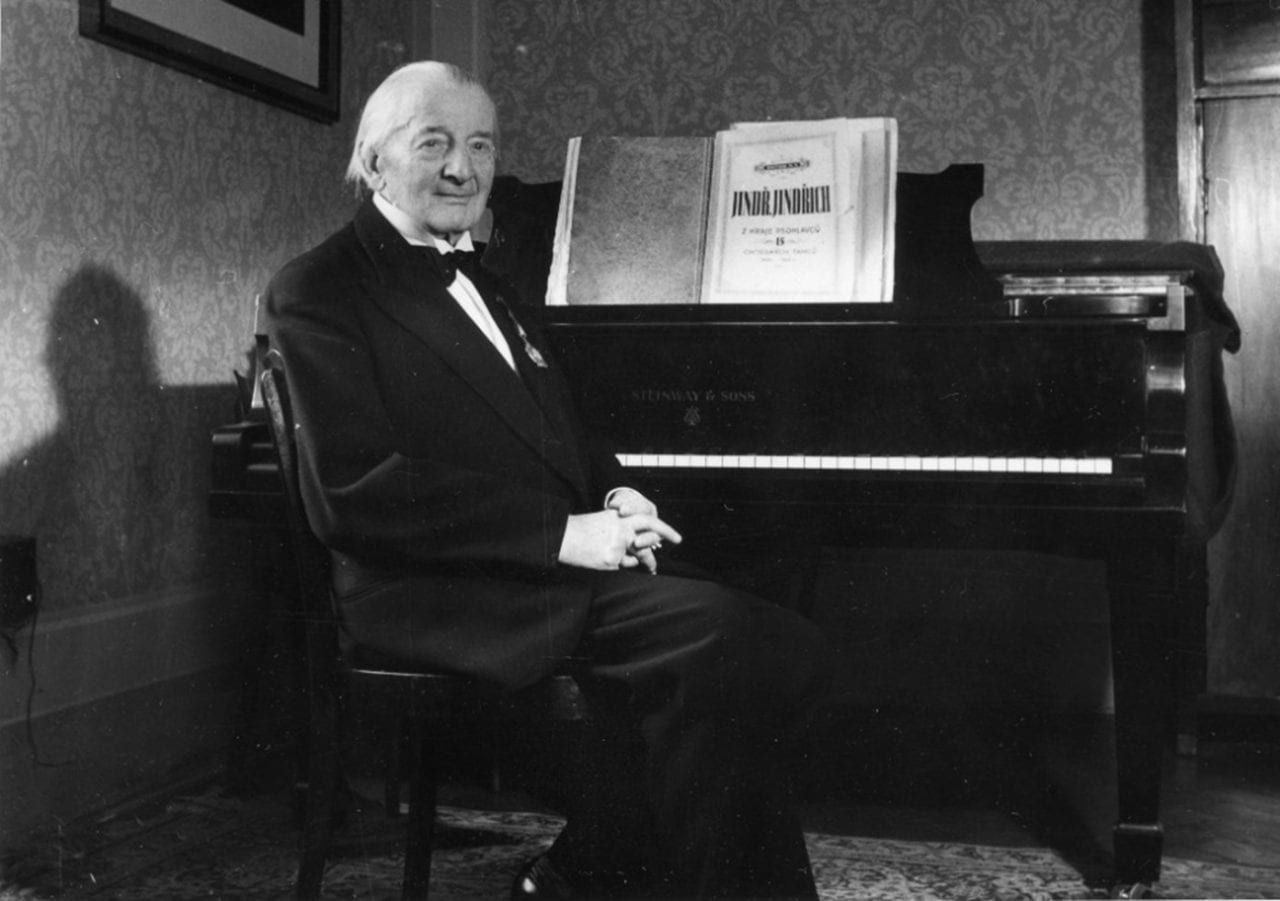 Klenčí připomene 150 let od narození skladatele Jindřicha Jindřicha