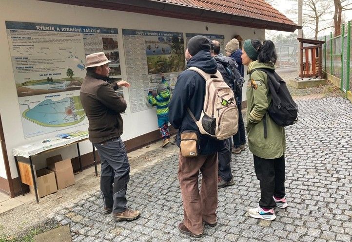 Kolem Boleveckých rybníků se chystá jarní pochod s programem pro děti