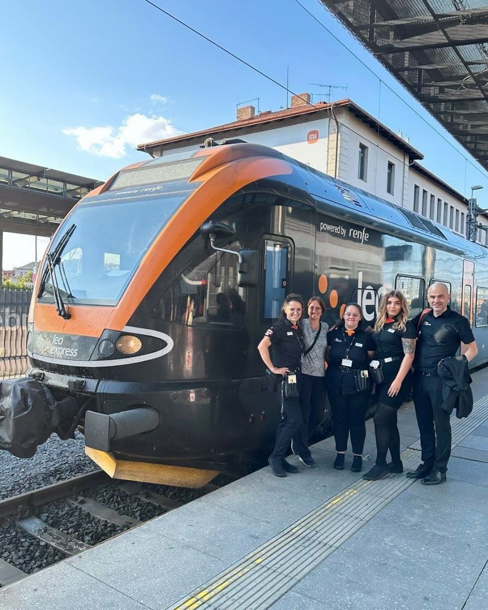 Leo Express převezme rychlíky z Prahy přes Plzeň do Domažlic. Na trať míří nové spojení do Německa