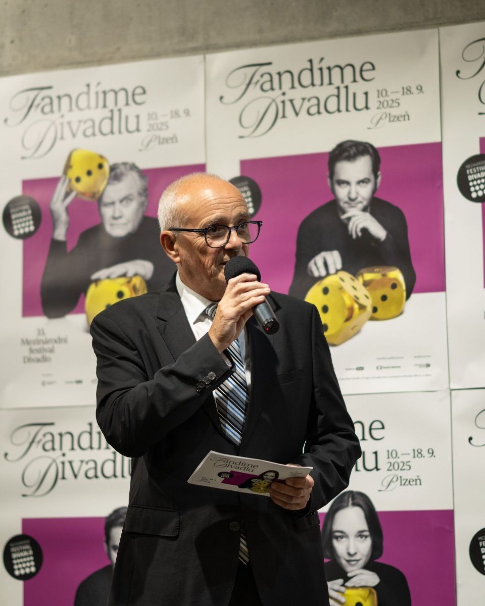 Mezinárodní festival Divadlo ovládne Plzeň. Předprodej vstupenek začne v úterý 4. srpna
