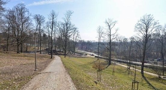 Obnova Lochotínského parku vrcholí. Přibude vodopád, nové cesty i místa k odpočinku