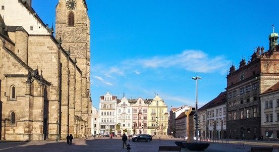 Plzeň 2026 - rekordní investice za 5,2 miliardy promění město
