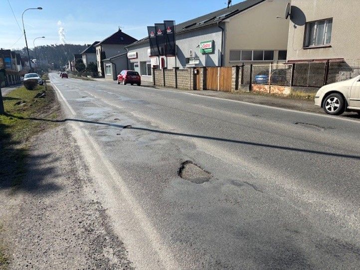 Plzeň čeká velká uzavírka přes Bílou Horu. Opravy v ulici 28. října potrvají až do roku 2027