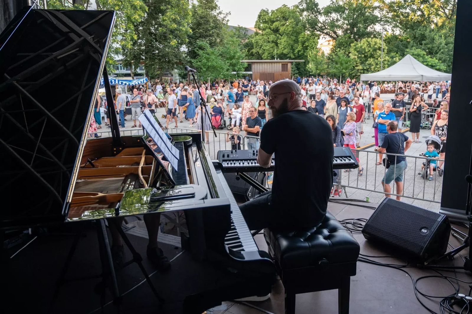 Plzeň dnes rozezní jazz světové úrovně. Zdarma vystoupí i Gerald Clayton