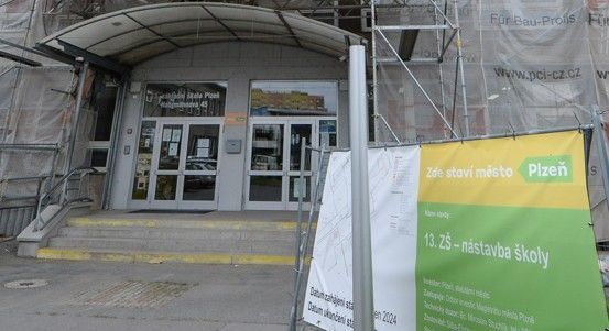 Plzeň investuje 220 milionů do modernizace škol - nové sportoviště a pavilony