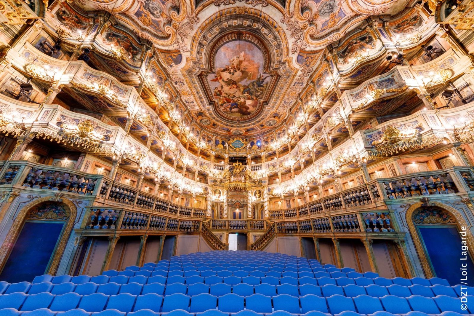 Plzeňská opera míří do slavného Bayreuthu. Tamerlán zazní v barokním skvostu UNESCO