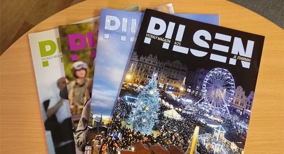 Plzeňský čtvrtletník PILSEN pro seniory je nově i pro neslyšící a nedoslýchavé