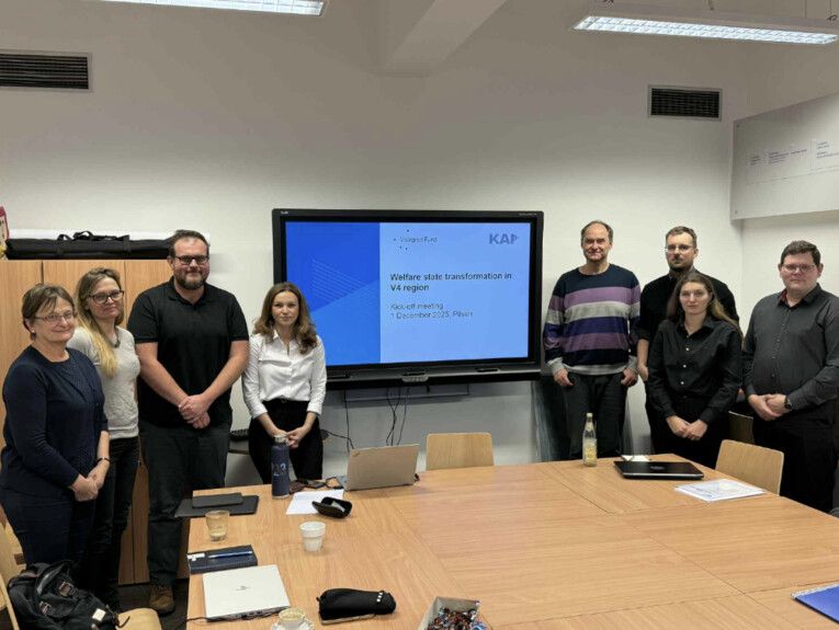 Populismus pod lupou - ZČU zkoumá dopady na sociální politiku