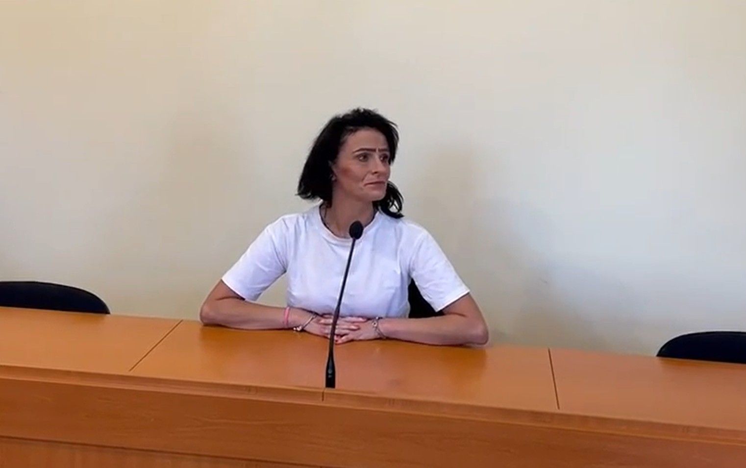 Pracovnice ostrahy čelí obvinění z vloupání - hrozí jí 10 let