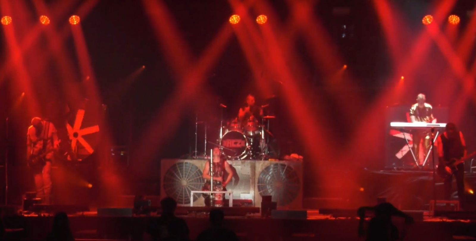 Rockový nářez v Plzni - Revival Rockfest přinese Rammstein i Metallicu
