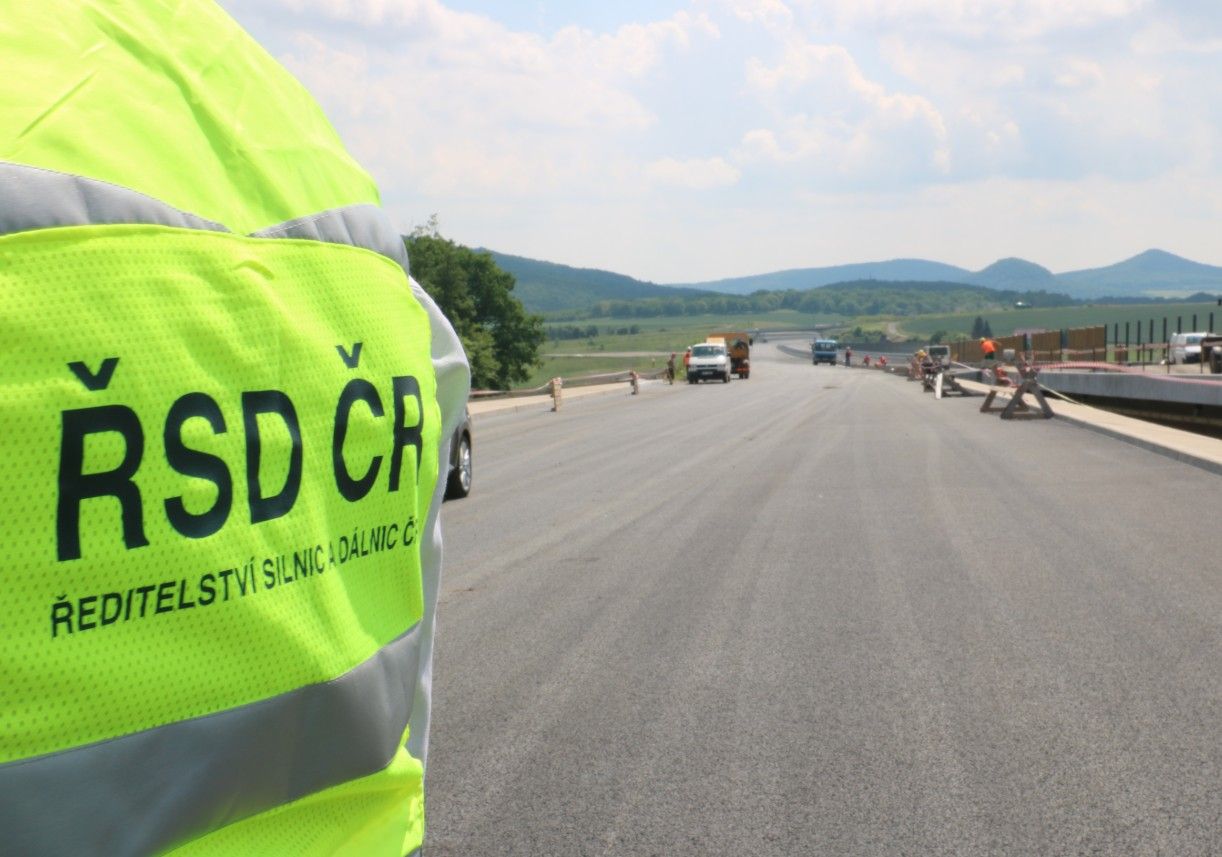 Rozšíření silnice Plzeň-sever pro těžké náklaďáky připraveno do 2028