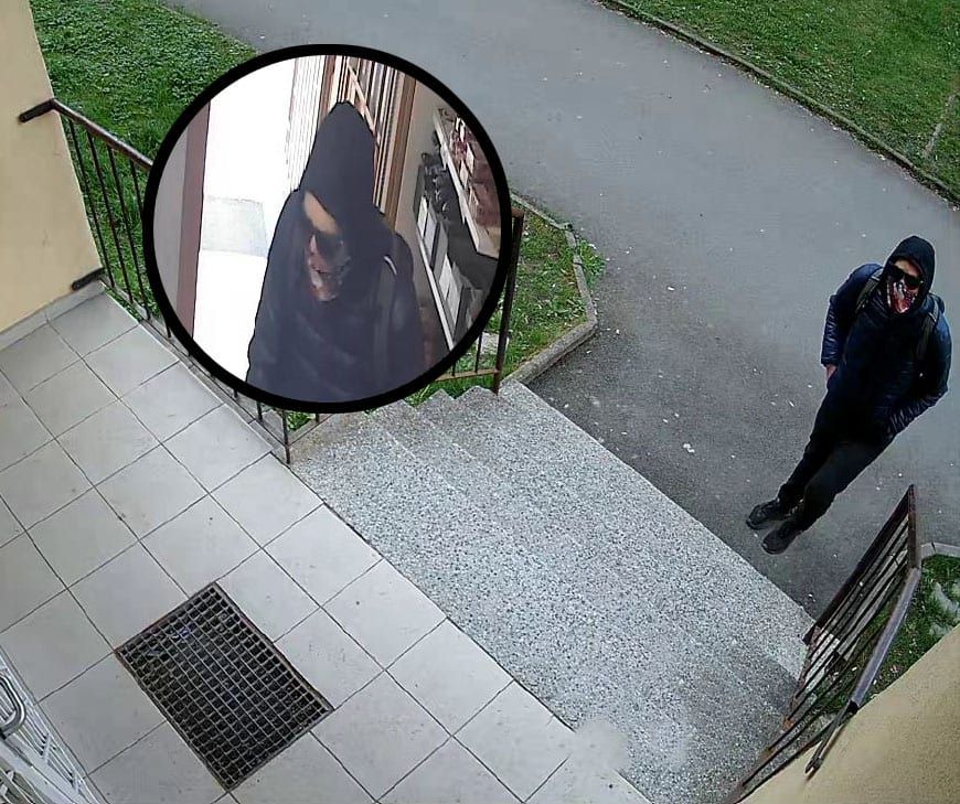 S nožem v ruce žádal peníze po prodavačce. Policie hledá pachatele loupeže