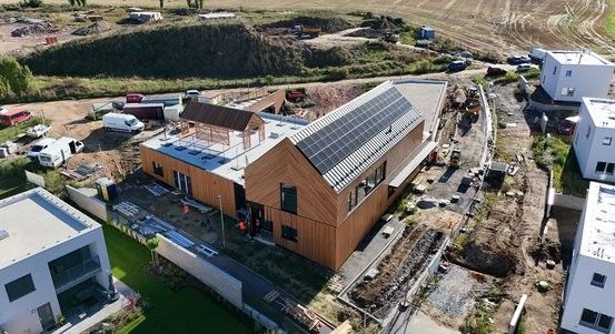 Školka v Plzni-Újezdě za 101 milionů bude dokončena příští rok