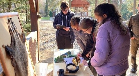 Sofronka hostila lesnickou soutěž YPEF. Nejlépe si vedlo Gymnázium Blovice