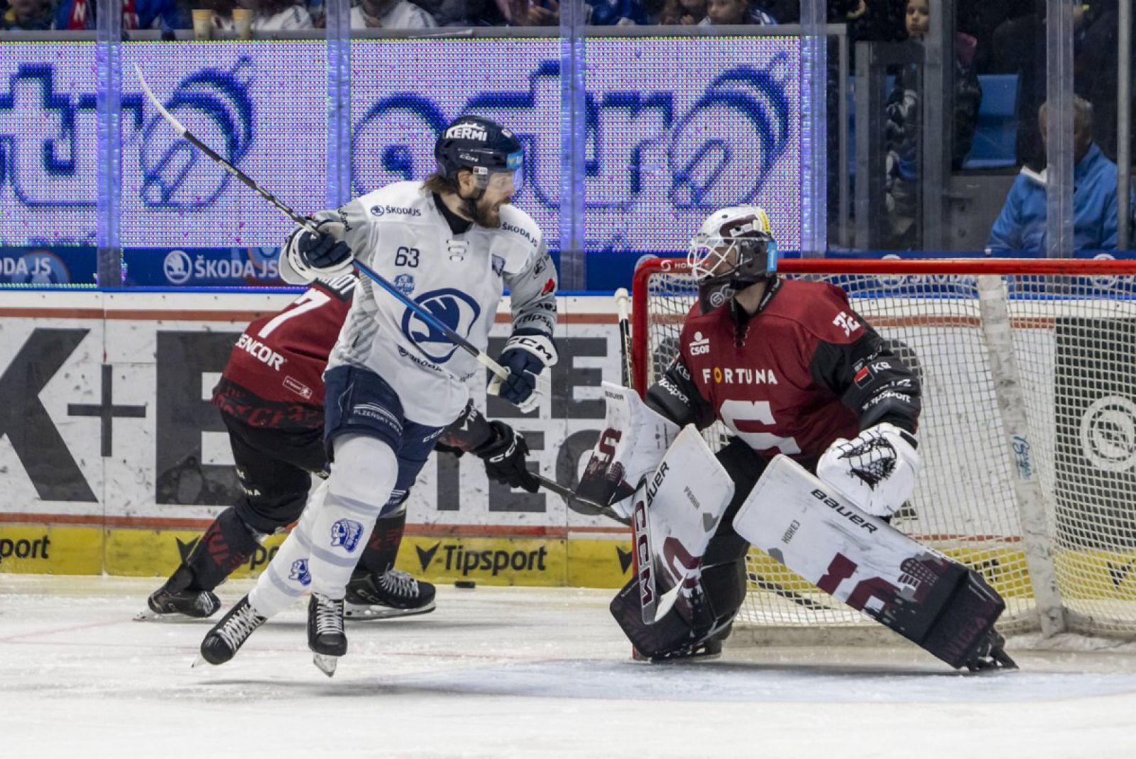 Sparta bere v Plzni první bod, čtvrtfinále otevřela výhrou 2:0